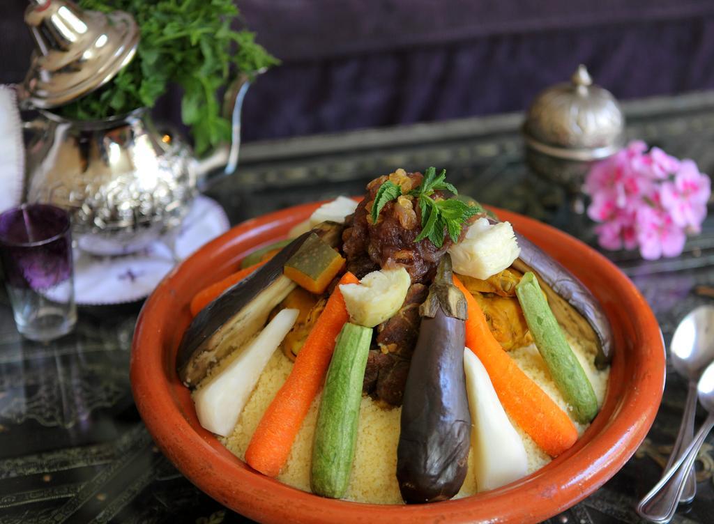 Monceau 5* Marrakesh