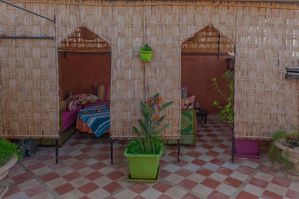 Dar Ikalimo Marrakech Marraquexe