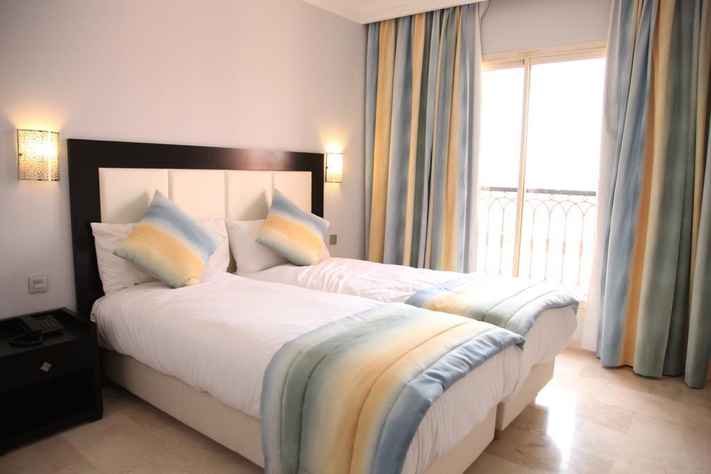 Palm Marrakech 4*