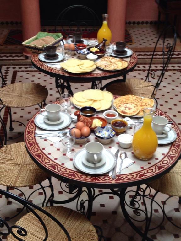 Riad Mounlight Marrakesh