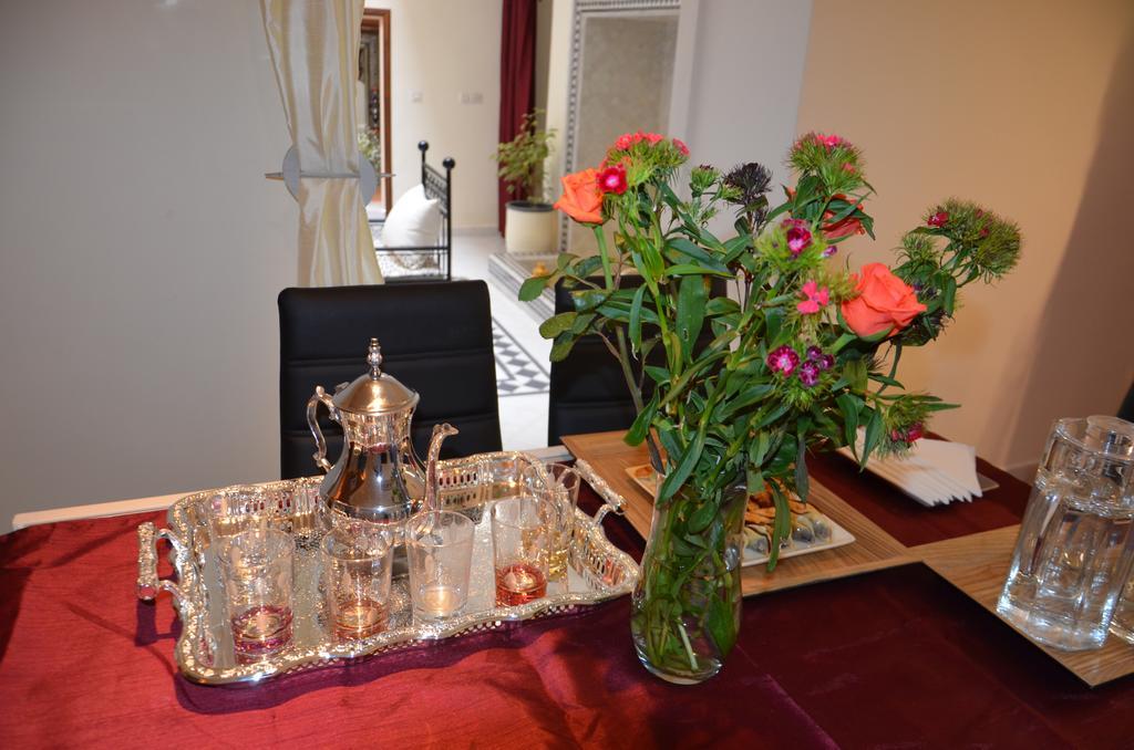 Ryad Ayad Guest house Marrakesh