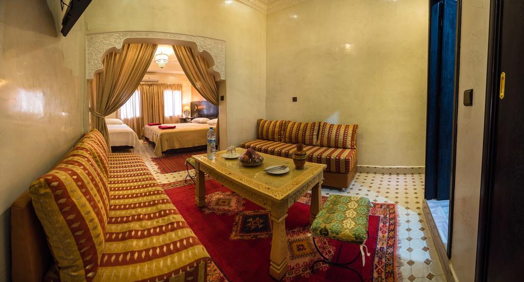 Riad Riad Omar Marrakesh