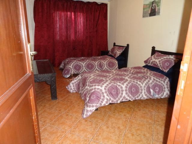 Manis Set In A Area Apartment Marrakesh
