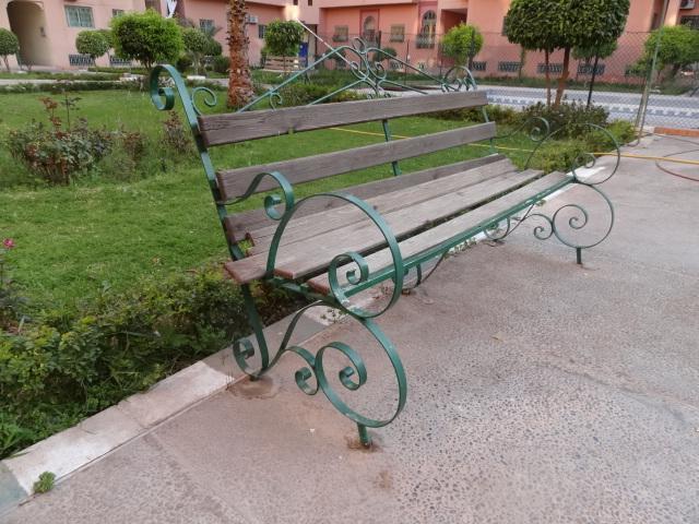Manis Set In A Area Marrakesh