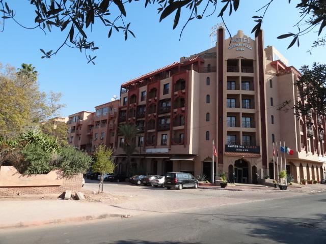 Apartment Manis Set In A Area Marrakesh