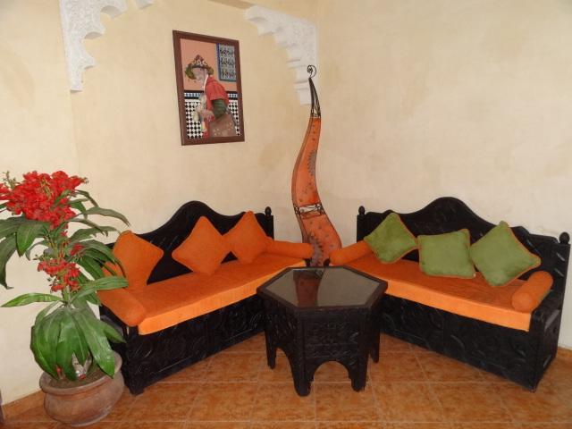 Manis Set In A Area Marrakesh