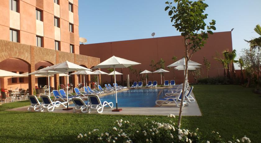 Hotel Relax Marrakech