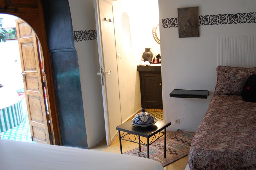 Riad O Ly Marraquexe