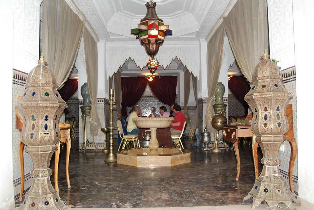Hotel Le Grand Tazi