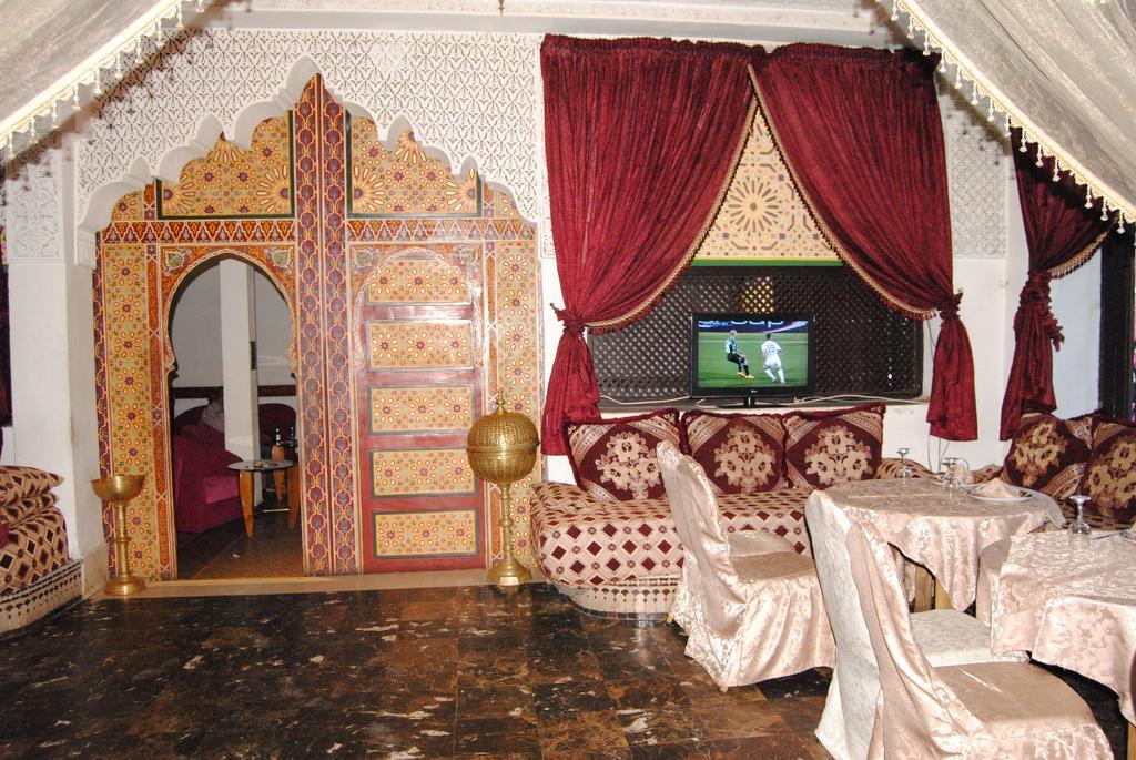 Hotel Le Grand Tazi