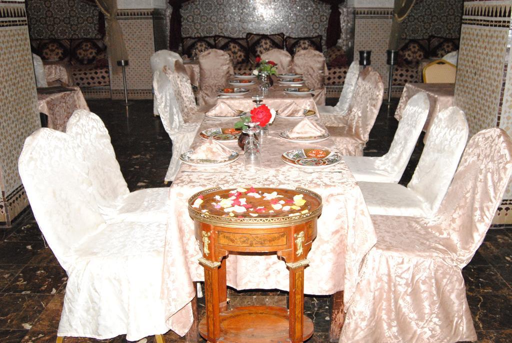 Le Grand Tazi Hotel Marraquexe