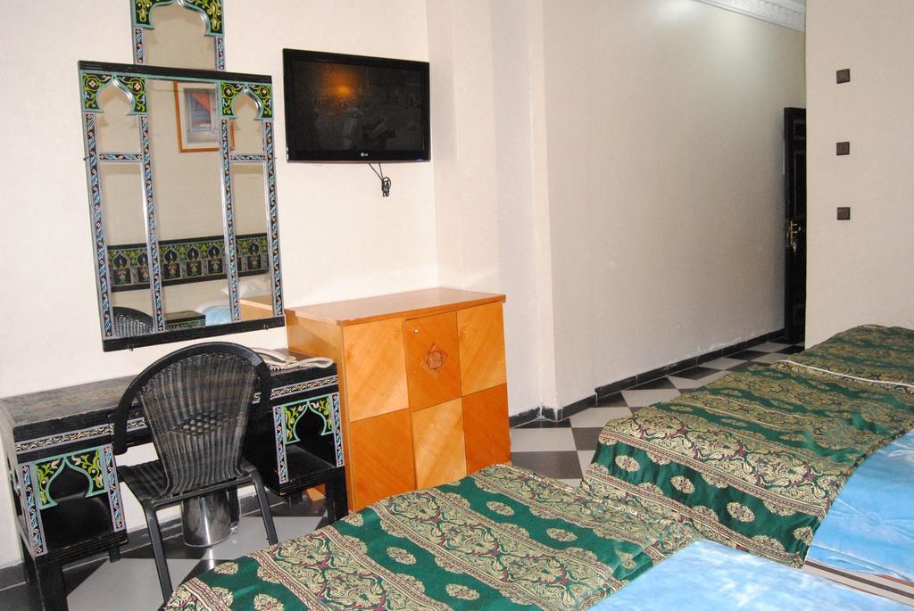 Hotel Le Grand Tazi 2*