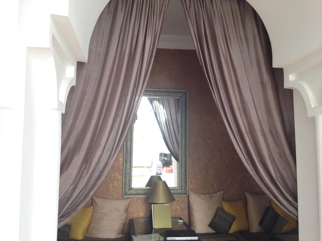 Faiza Riad Marrakesh