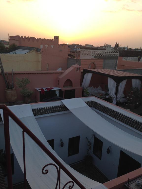 Faiza Riad Marrakesh