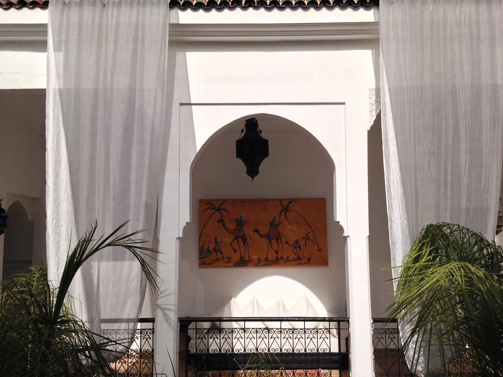 Faiza Marrakesh