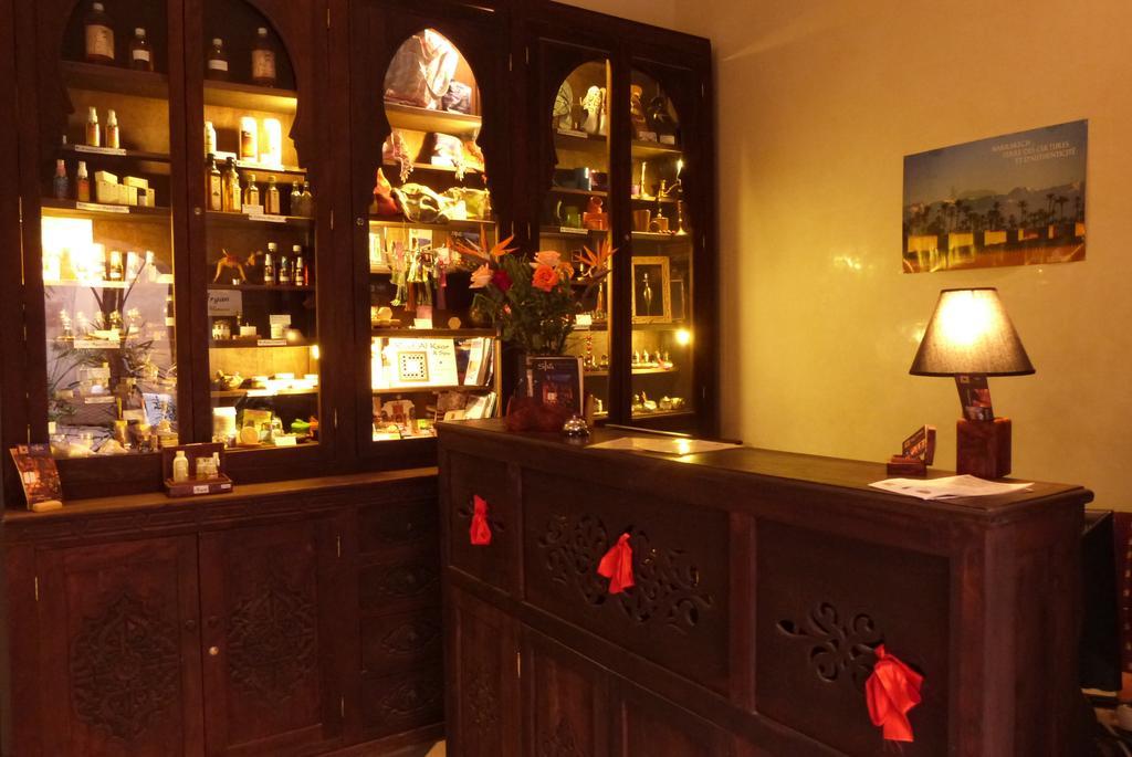 Al Ksar & Riad