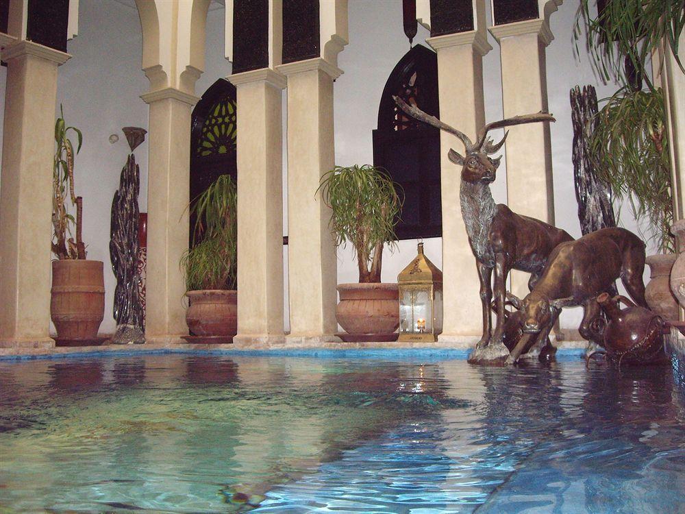 Laarouss Bed & Breakfast