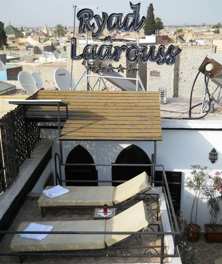 Bed & Breakfast Laarouss Marrakesh