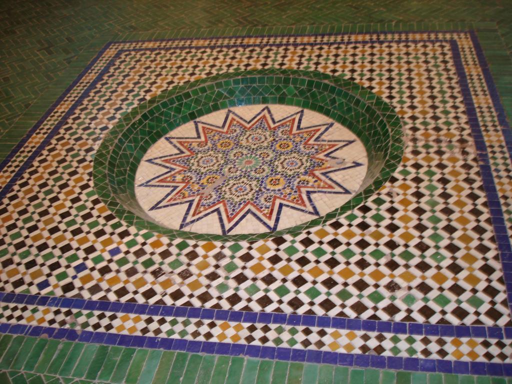 Manis Set In A Area Apartment Marrakesh