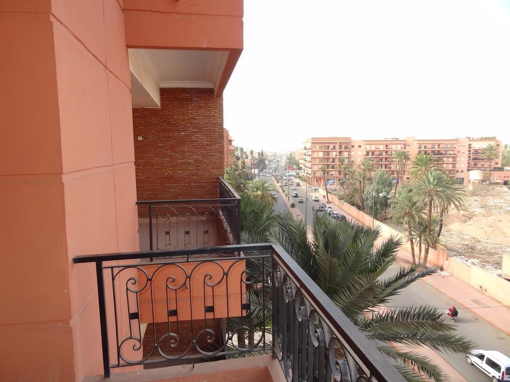 Apartment Mcl Majorelle Marrakesh