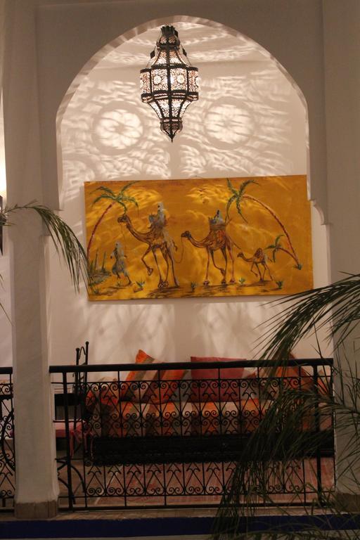 Faiza Marrakesh