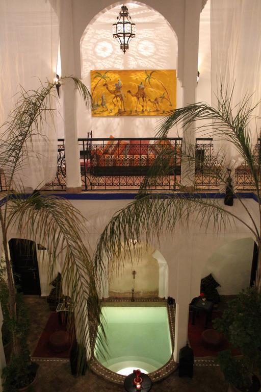 Faiza Riad Marrakesh