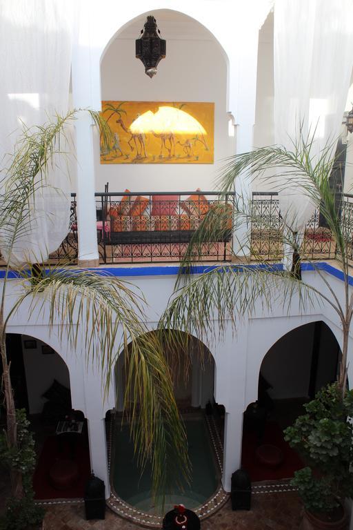 Faiza Riad Marrakesh