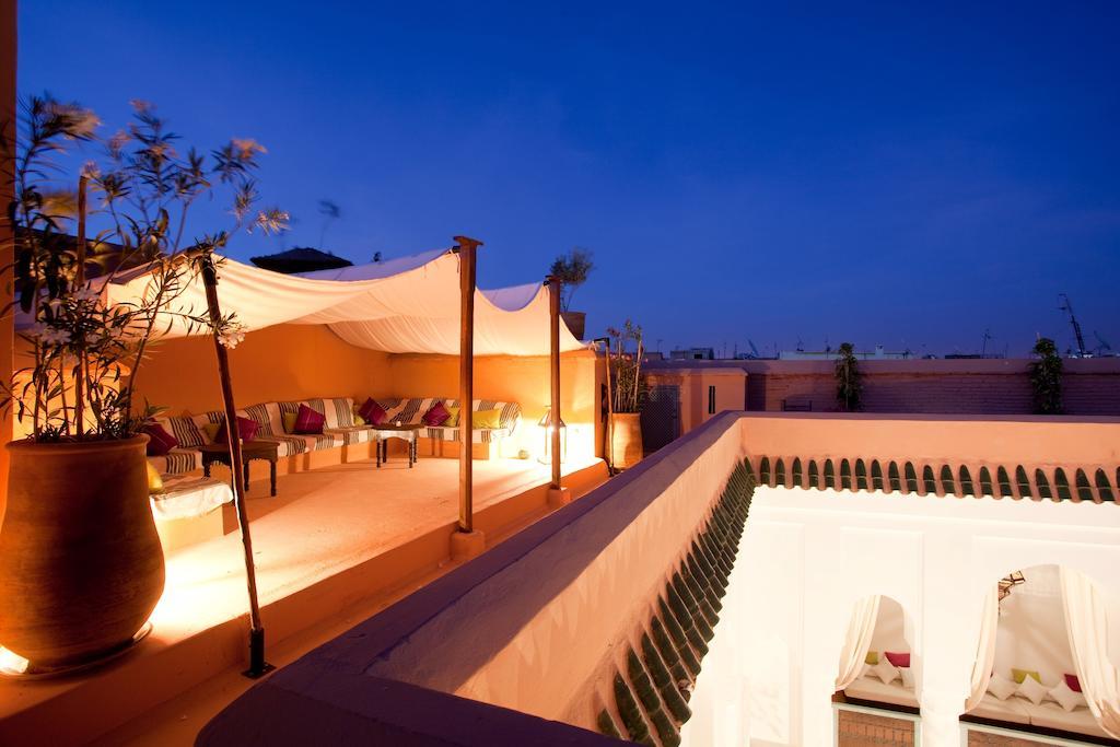 Riad Lalla Bahia Marraquexe