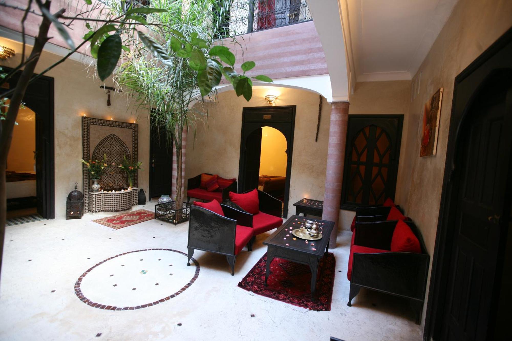Riad Dar Ftouma 3*