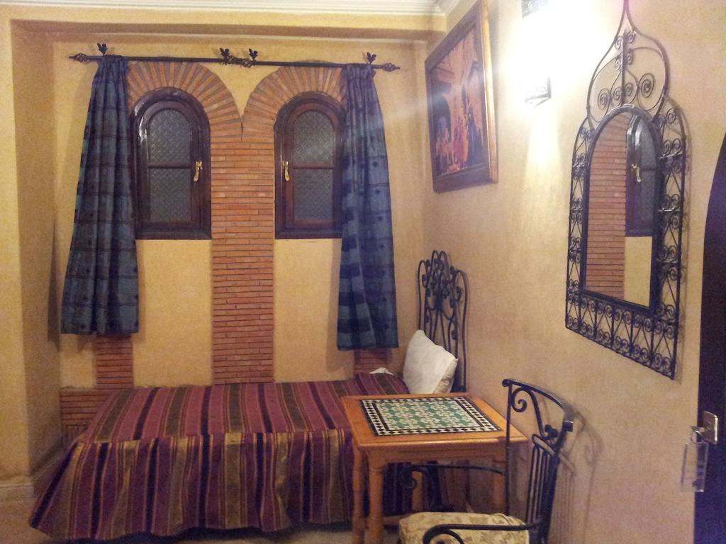 Hotel Salsabil Marrakesh