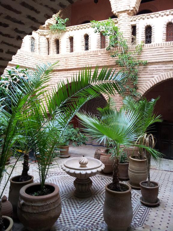 Hotel Salsabil Marrakesh