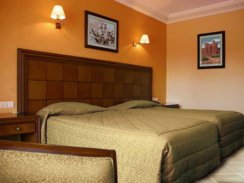 Hotel Mogador Kasbah Marraquexe