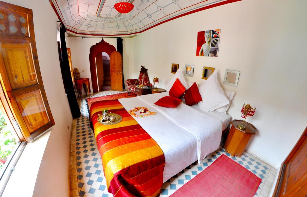 Riad Hidden Marraquexe