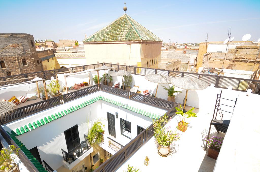 Riad El Jadide Marrakesh