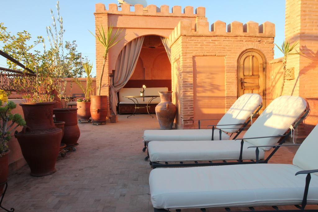 Riad Soundouss Marrakesh