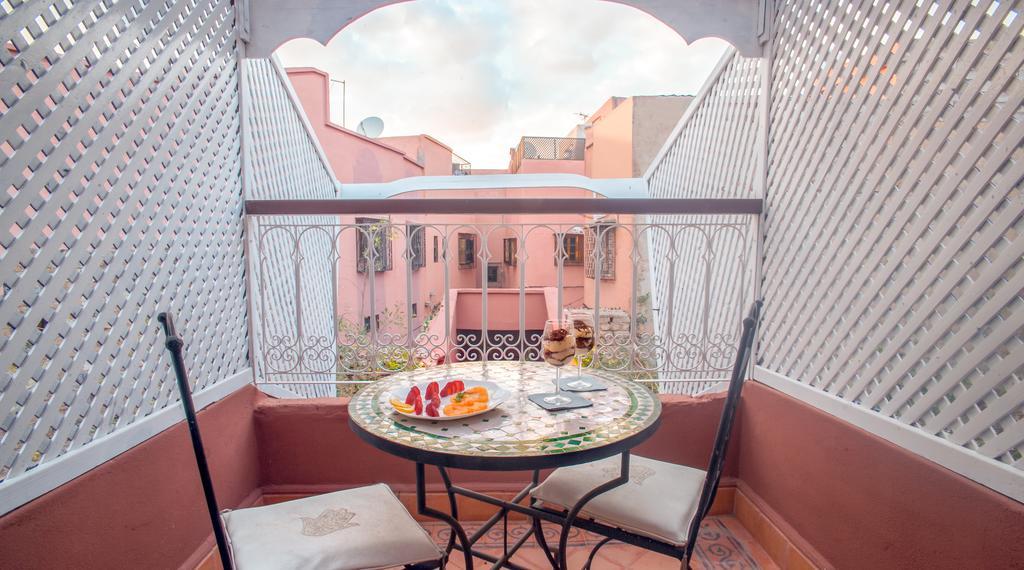 Riad Le Desir