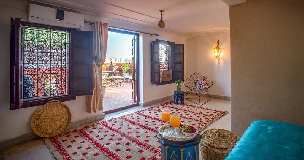 Riad Le Desir