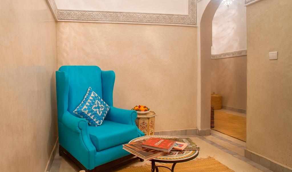 Riad Le Desir