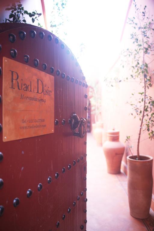 Riad Le Desir