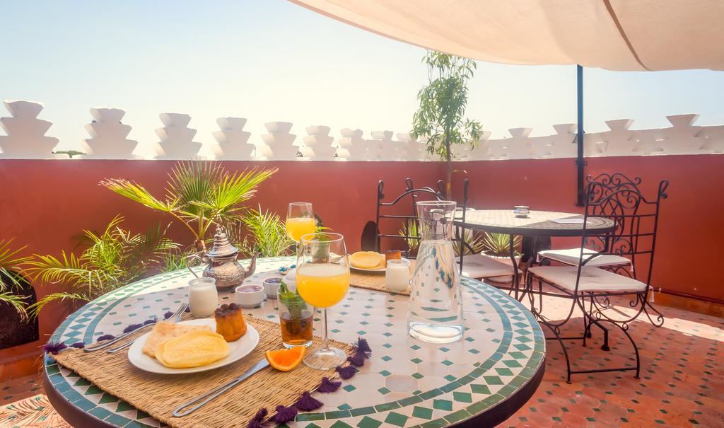 Riad Le Desir 3*
