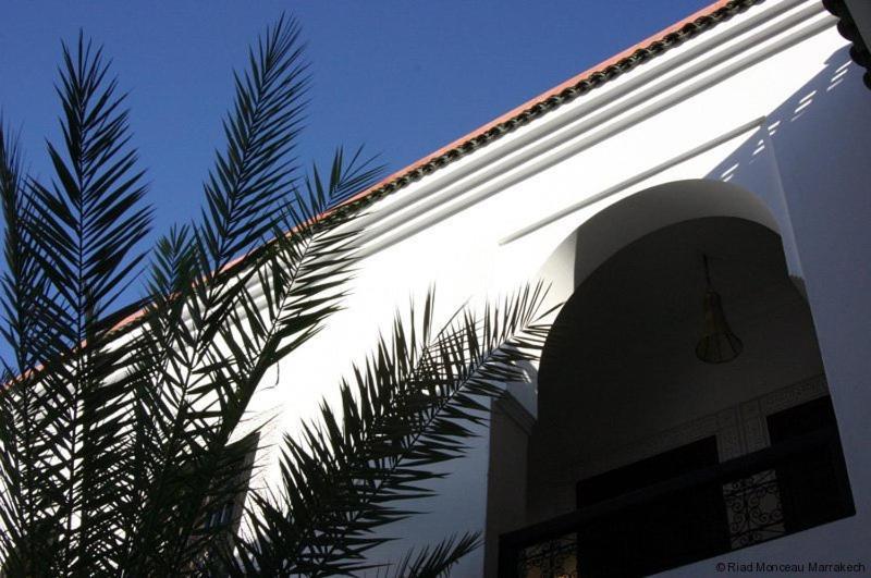 Monceau Riad