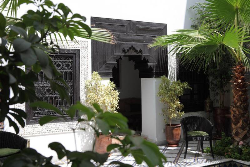 Monceau Riad