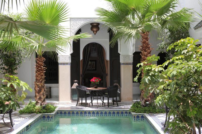 Riad Monceau Marrakesh