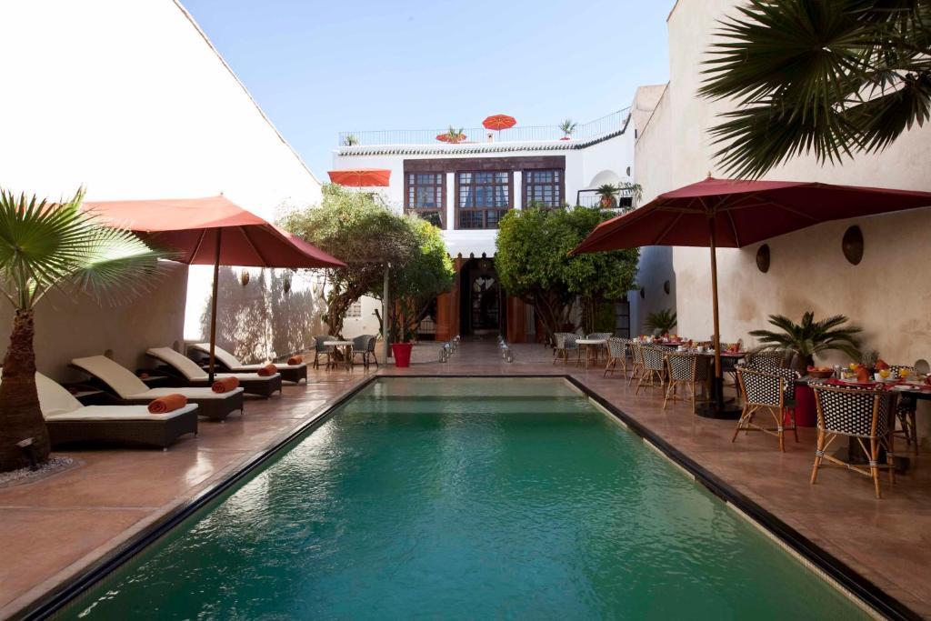 Riad Charai 3*