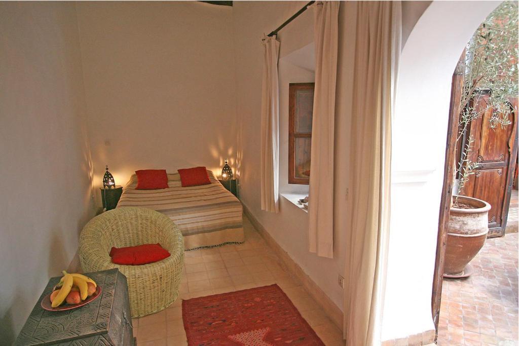 Riad Elixir Marraquexe