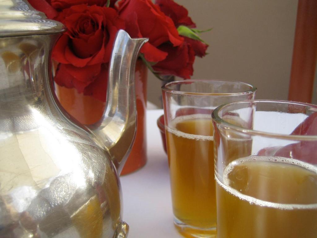 Riad Elixir Marraquexe