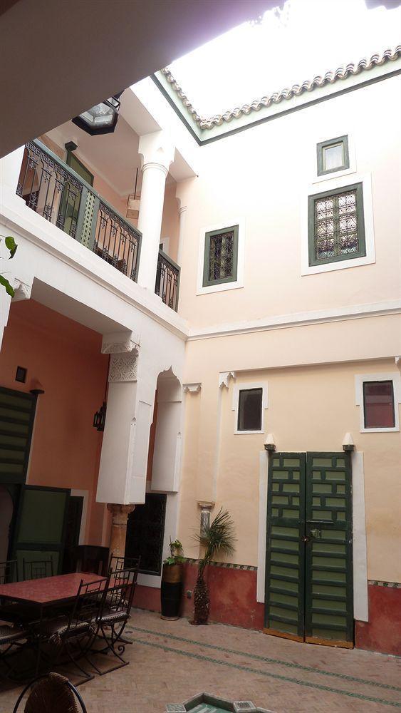 Dar Ihssane Marrakesh