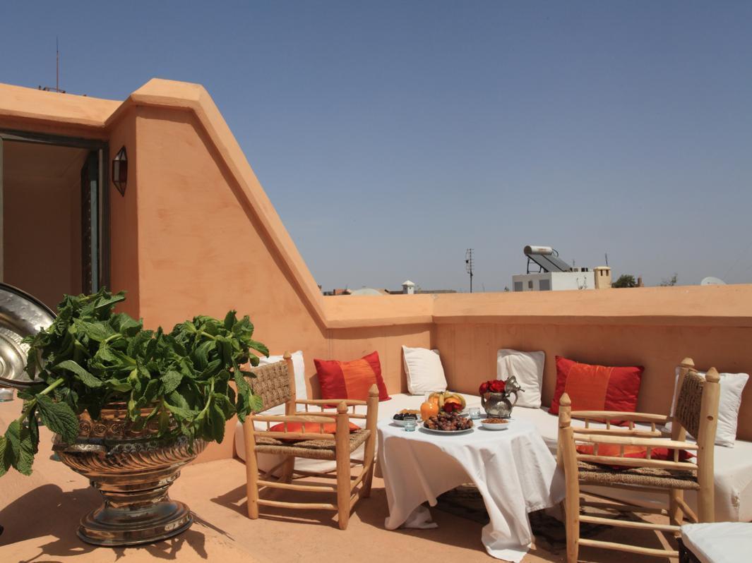 Dar Aicha En Exclusivite Marrakesh