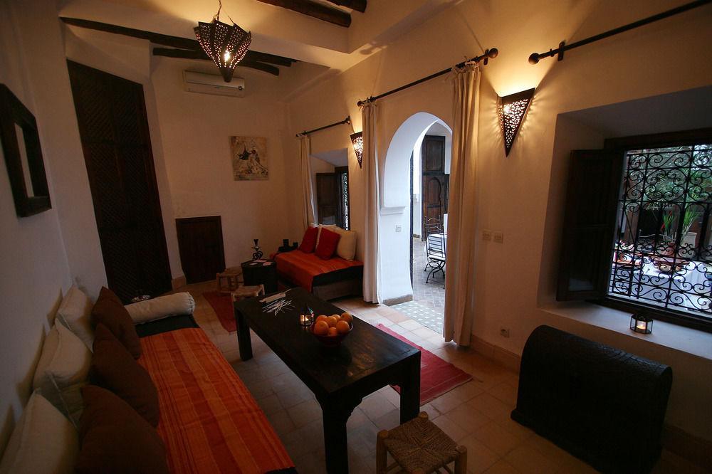 Riad Elixir Marraquexe