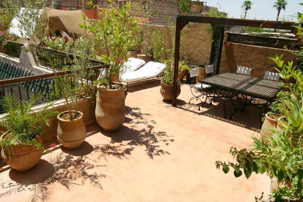 Riad Massiba Marrakesh